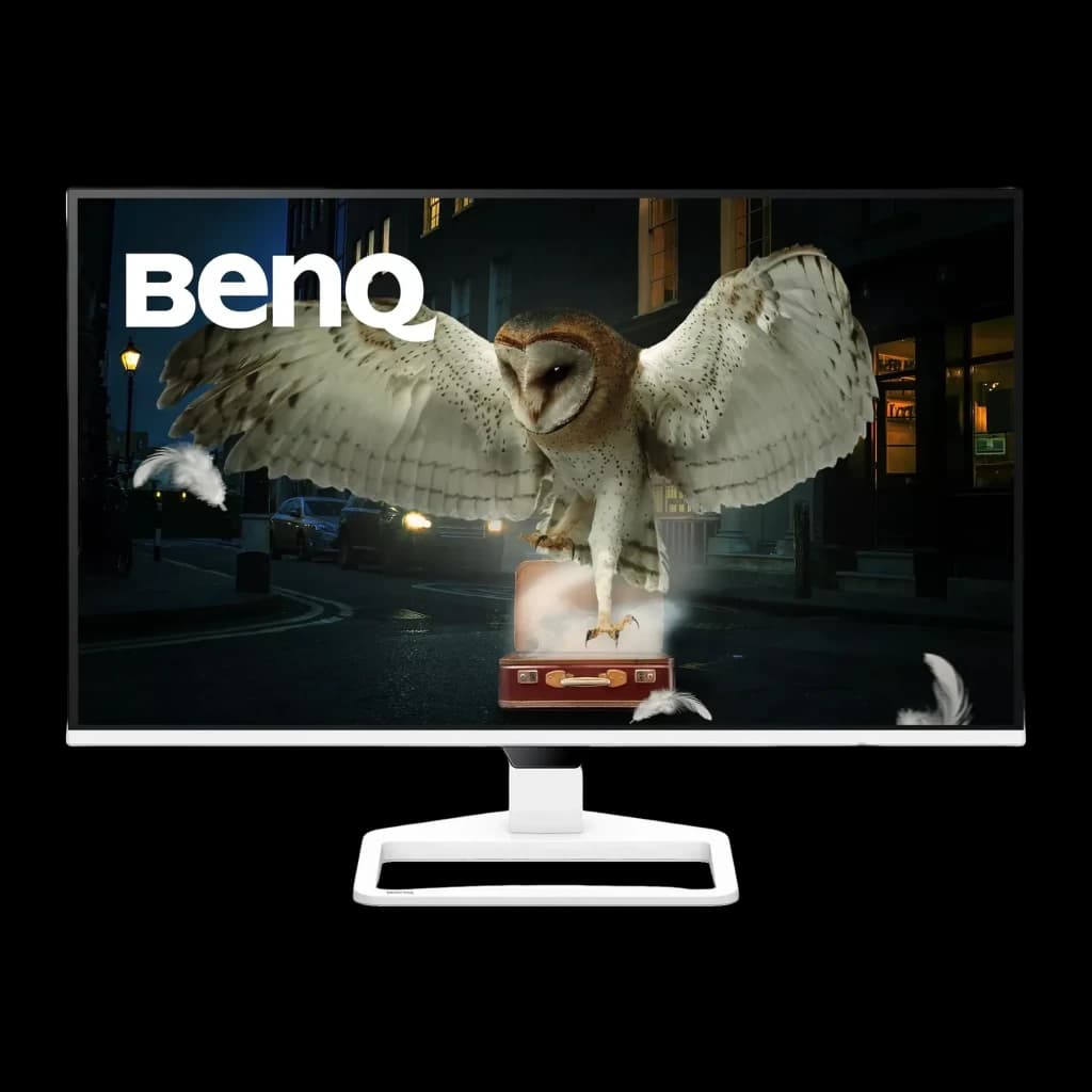 Moniteur BenQ EW270Q 27 pouces 200Hz QHD IPS Blanc