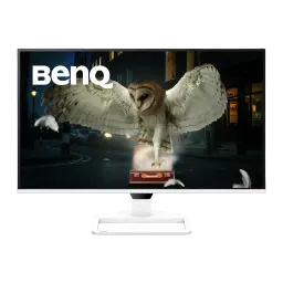 Moniteur BenQ EW270Q 27 pouces 200Hz QHD IPS Blanc