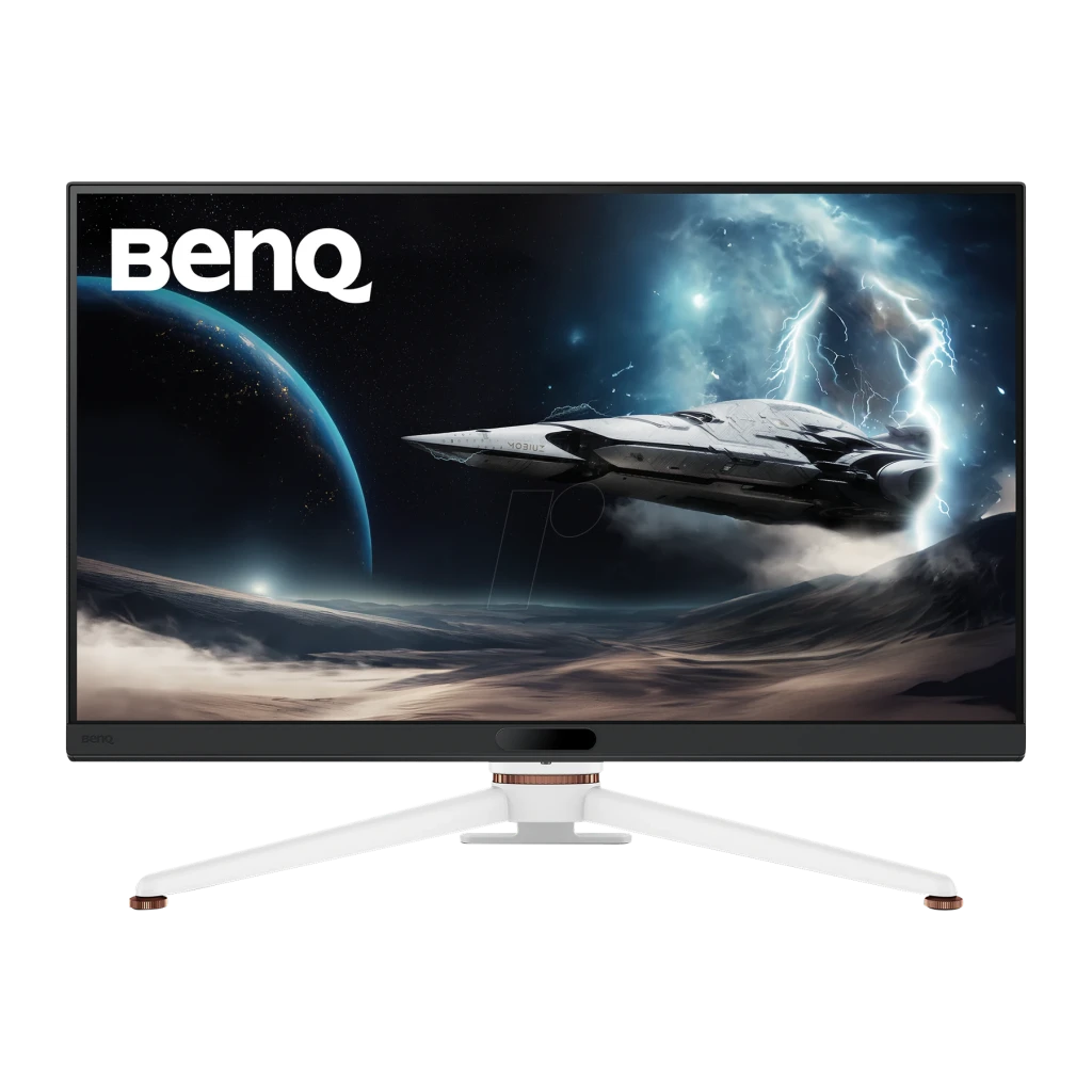 Écran gaming BenQ MOBIUZ EX271Q 27 pouces 180Hz QHD IPS Noir/Blanc