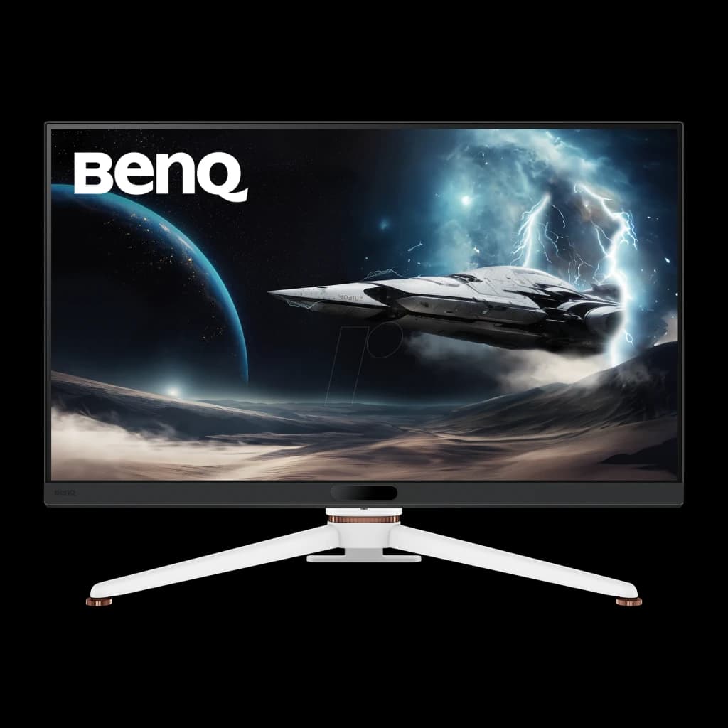 Écran gaming BenQ MOBIUZ EX271Q 27 pouces 180Hz QHD IPS Noir/Blanc