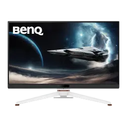 Écran gaming BenQ MOBIUZ EX271Q 27 pouces 180Hz QHD IPS Noir/Blanc
