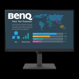 Monitor BenQ 27 pulgadas QHD IPS 75Hz 5 ms Negro BL2790QT
