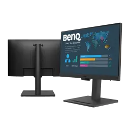 Monitor BenQ 23,8 pulgadas 144Hz Full HD IPS Negro BL2490TC - pantalla con gráficos y parte
