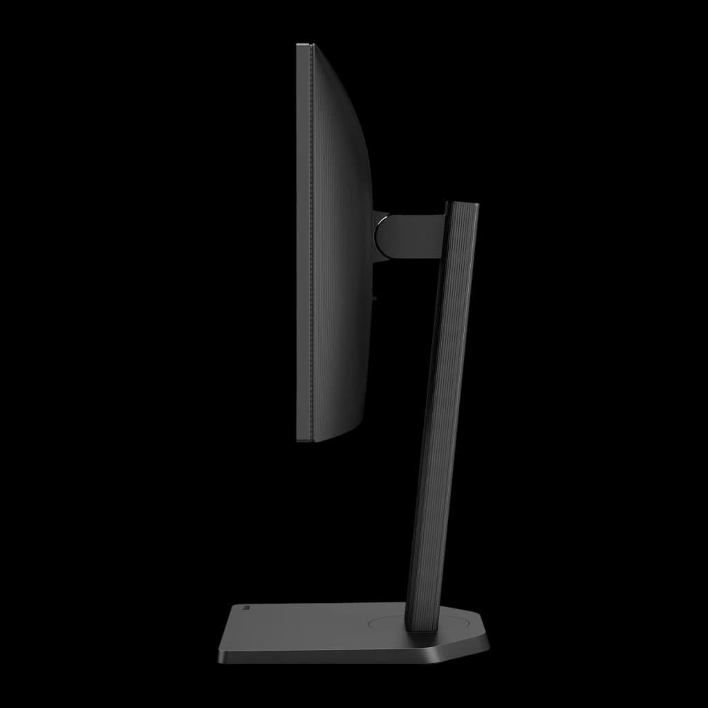 Monitor BenQ 23,8 pulgadas 144Hz Full HD IPS Negro BL2490TC - perfil delgado, brazo y base del soporte