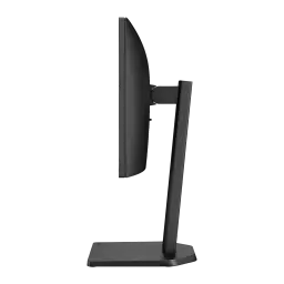 Monitor BenQ 23,8 pulgadas 144Hz Full HD IPS Negro BL2490TC - perfil delgado, brazo y base del soporte