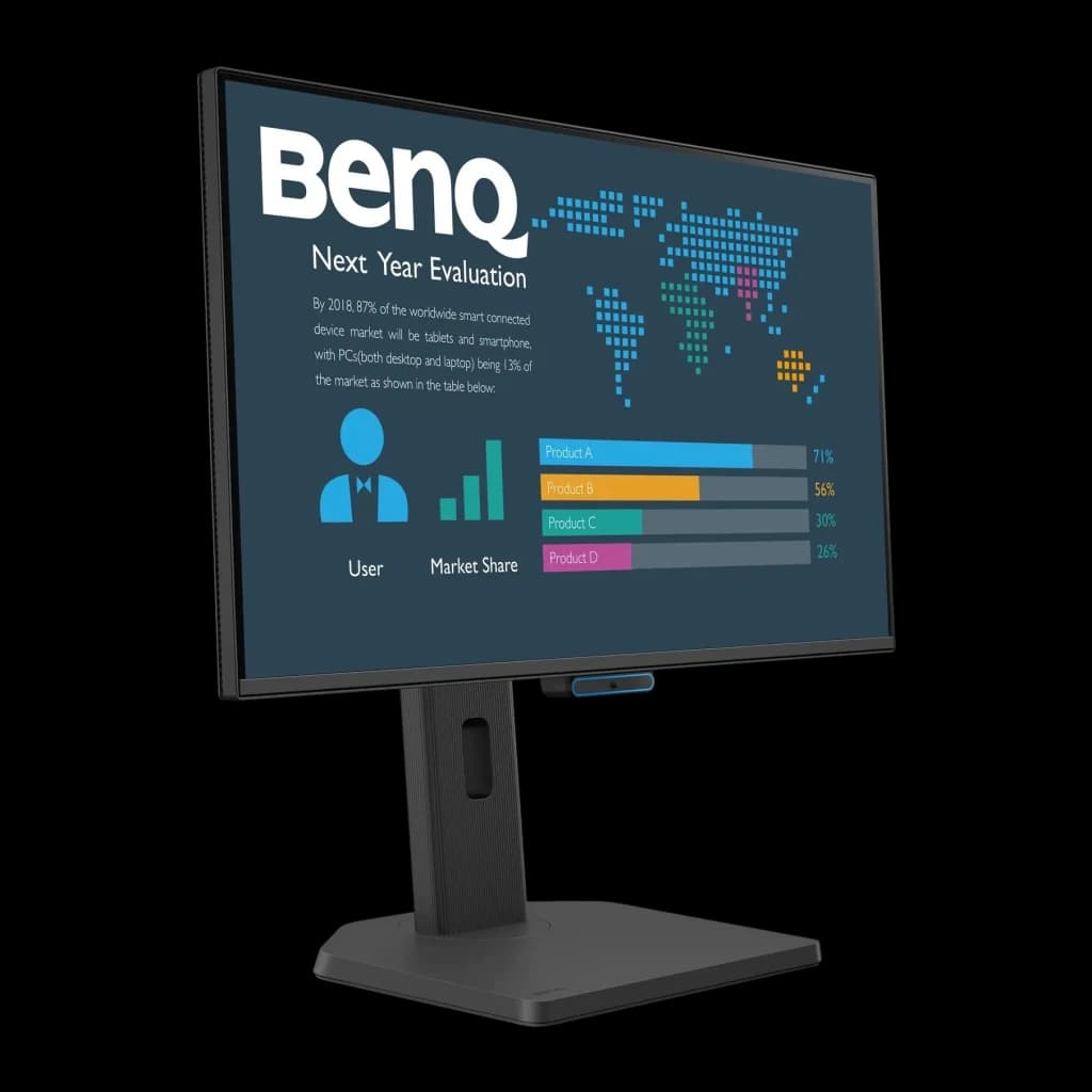 Monitor BenQ 23,8 pulgadas 144Hz Full HD IPS Negro BL2490TC