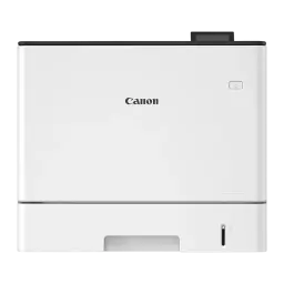 Impresora laser color Canon i-SENSYS WiFi Dúplex Blanco LBP732Cdw