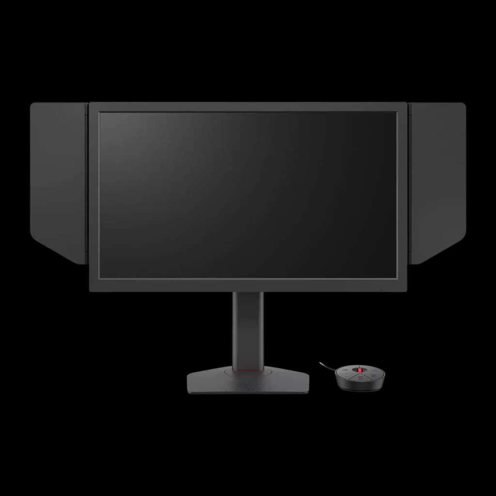 Monitor gaming BenQ ZOWIE 24,1 pulgadas 360Hz QHD Fast TN Negro XQ2566X