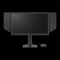 Monitor gaming BenQ ZOWIE 24,1 pulgadas 360Hz QHD Fast TN Negro XQ2566X