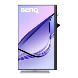 Moniteur BenQ MA270S 27 pouces 5K IPS 70Hz 5 ms Blanc - LED