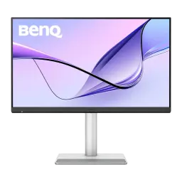 Moniteur BenQ MA270S 27 pouces 5K IPS 70Hz 5 ms Blanc