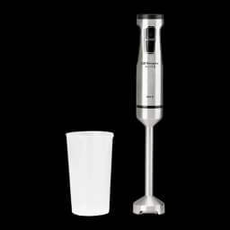 Mixeur plongeant Orbegozo BT 3015 1500W 700ml Argent