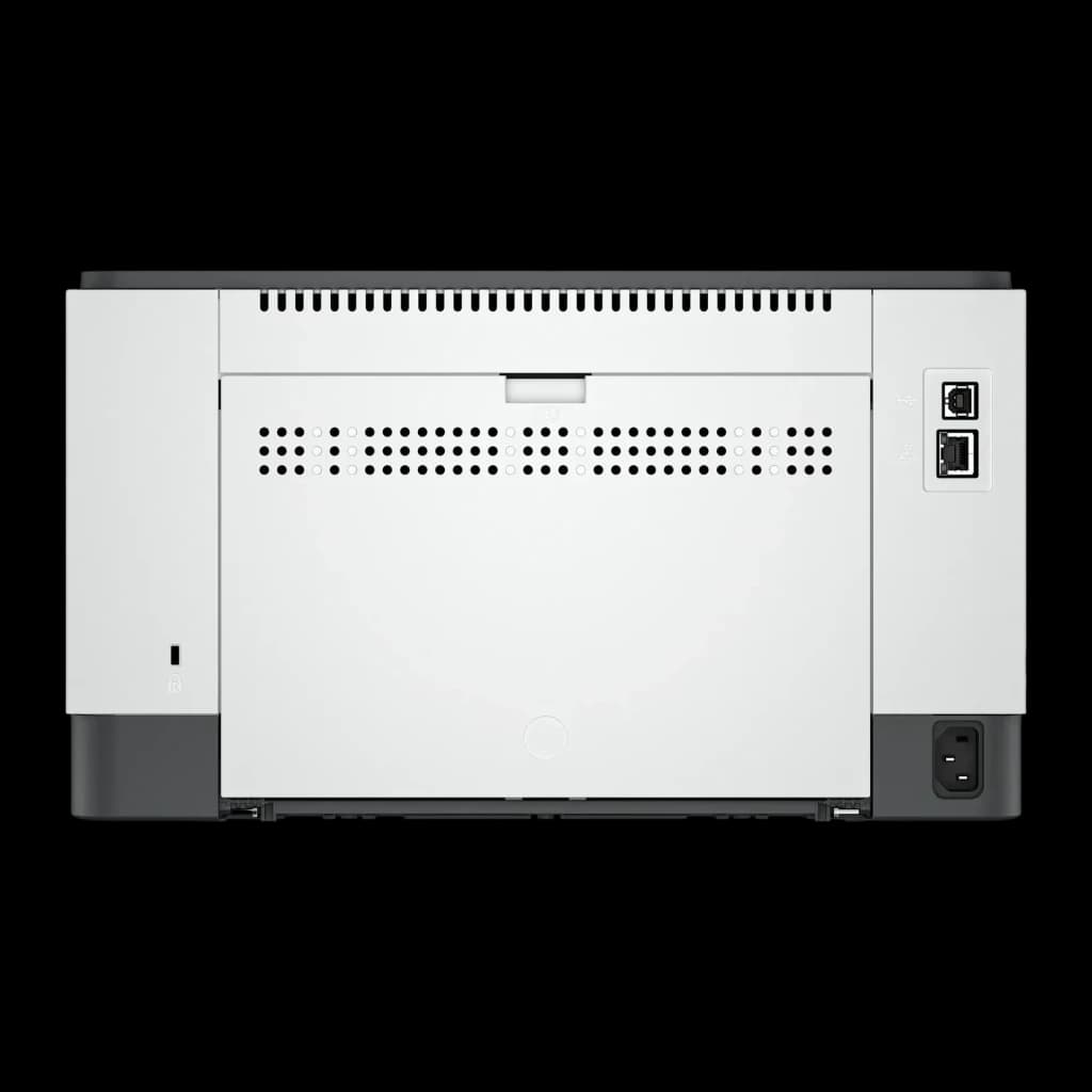 Imprimante laser HP LaserJet M207dw Monochrome WiFi Recto-verso Gris - ports USB et Ethernet, grilles