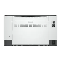 Imprimante laser HP LaserJet M207dw Monochrome WiFi Recto-verso Gris - ports USB et Ethernet, grilles