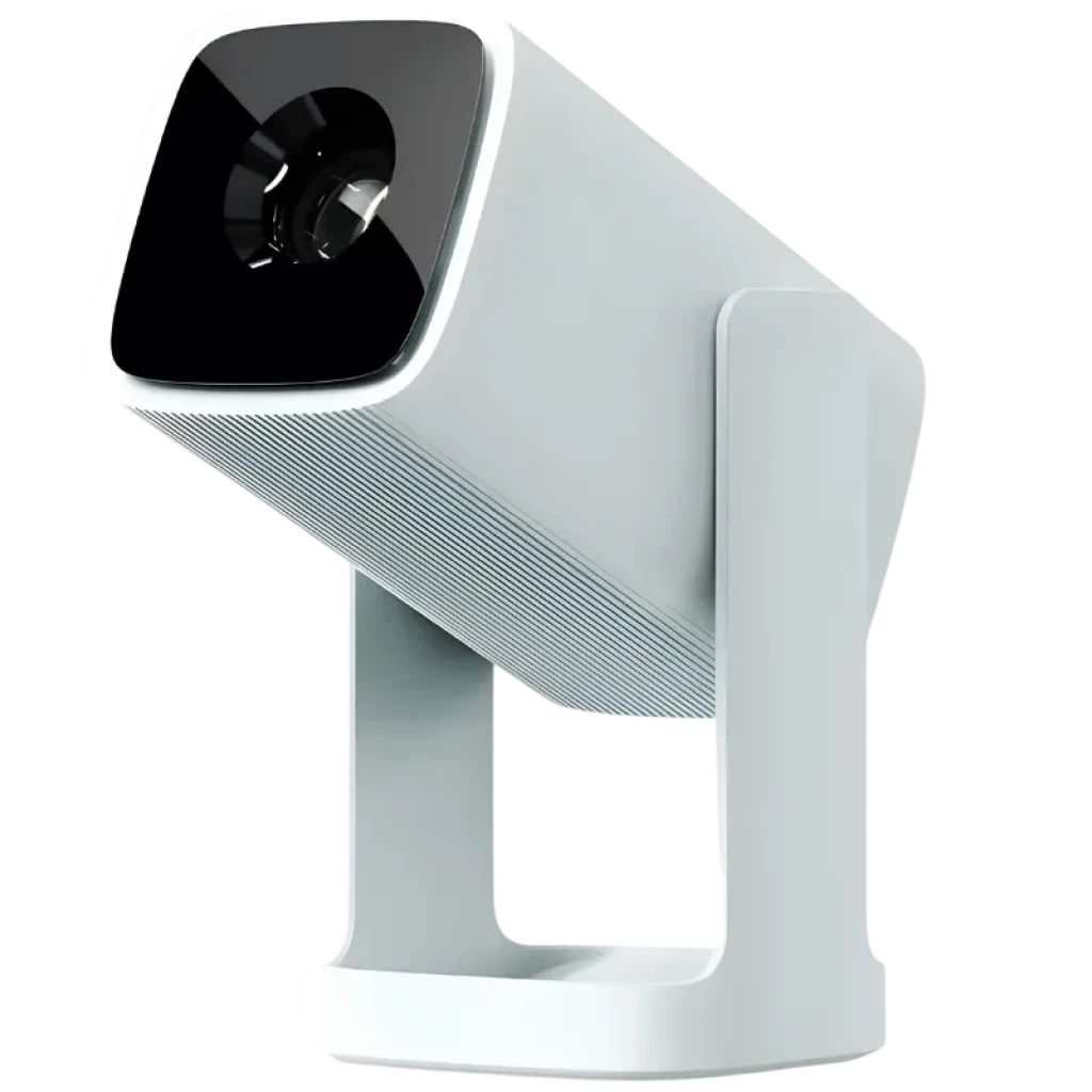 Proyector Wanbo Cube 1 350 Lúmenes HD Wi-Fi Sky Blue