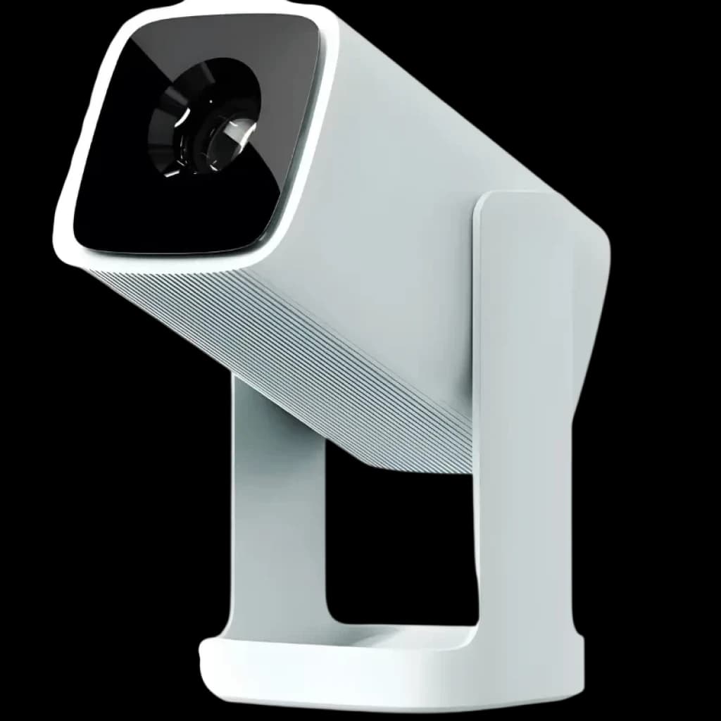 Proyector Wanbo Cube 1 350 Lúmenes HD Wi-Fi Sky Blue