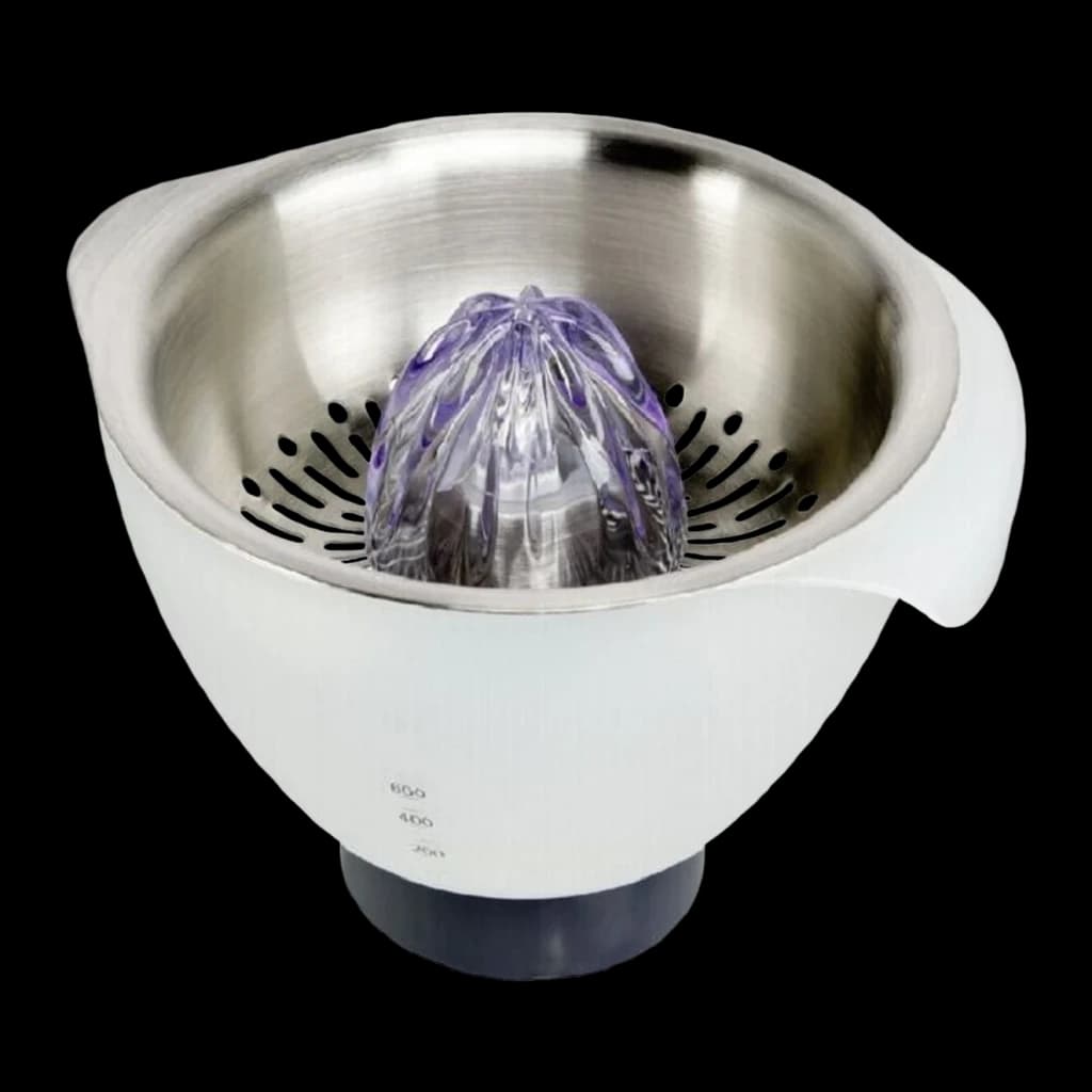 Accesorio exprimidor de cítricos Kenwood AT312 0,6L Blanco