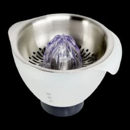 Accesorio exprimidor de cítricos Kenwood AT312 0,6L Blanco