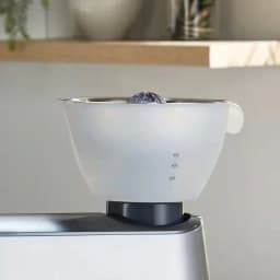 Accesorio exprimidor de cítricos Kenwood AT312 0,6L Blanco - jarra medidora con cono exprimidor