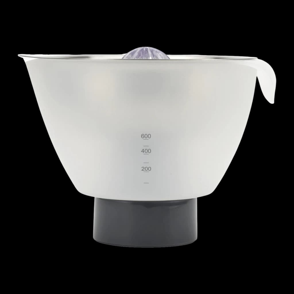 Accesorio exprimidor de cítricos Kenwood AT312 0,6L Blanco - jarra con marcas de medición 200-600ml