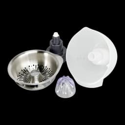 Accesorio exprimidor de cítricos Kenwood AT312 0,6L Blanco - 220 mm