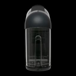 Máquina de cápsulas Delta Q Quick 0,8L 1200W Preto - reservatório de água transparente amovível e corpo preto