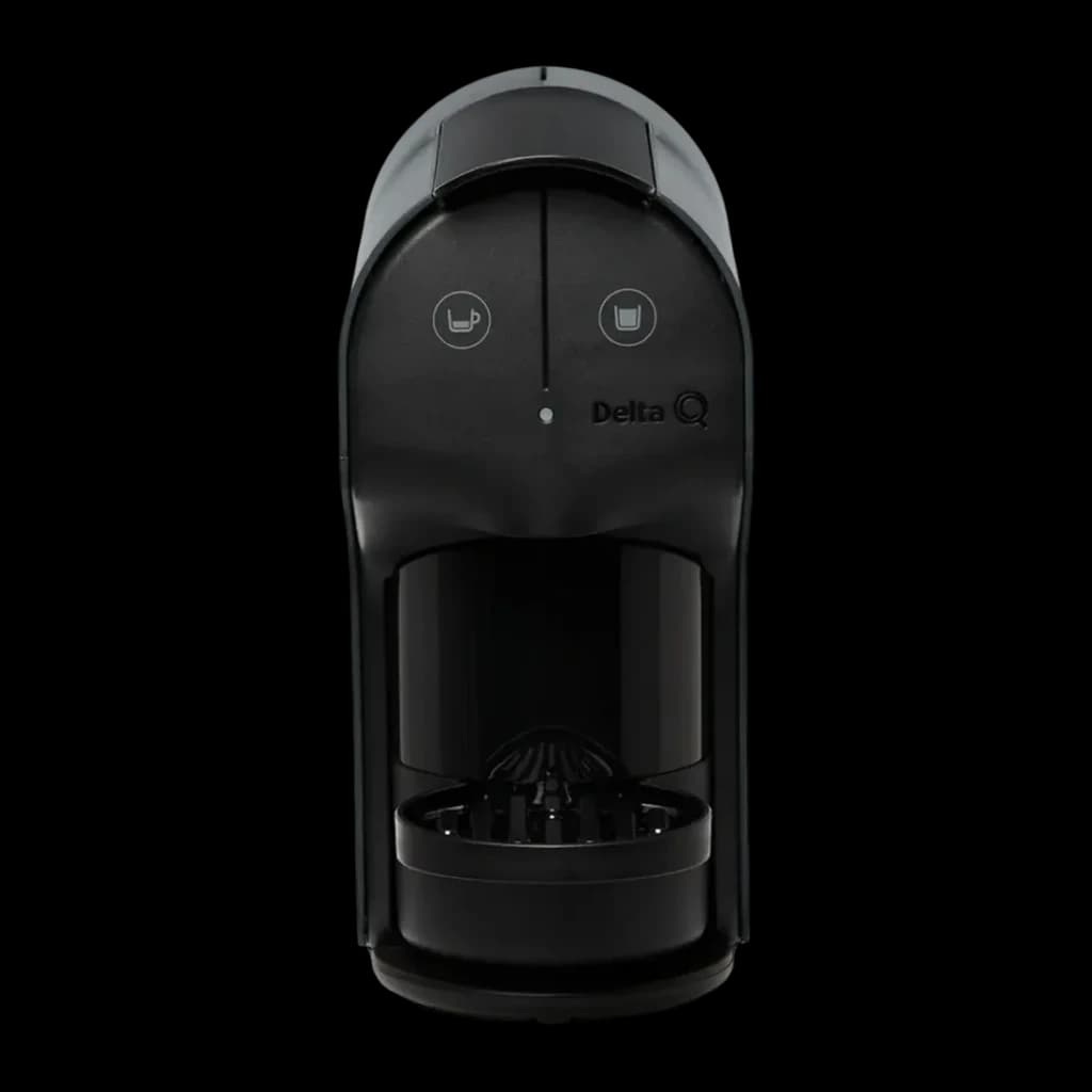 Máquina de cápsulas Delta Q Quick 0,8L 1200W Preto