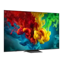 TV LG QNED 55 pulgadas Mini LED 144Hz 4K Negro 55QNED83B6A - pantalla con tintas de colores vibrantes