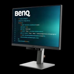 Monitor BenQ RD240Q 24,1 pulgadas WQXGA IPS 60Hz 5 ms Negro - 61,2 cm (24.1")