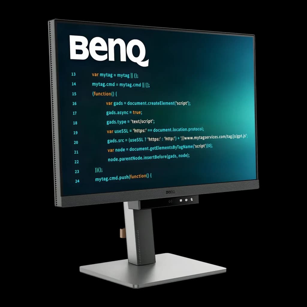 Monitor BenQ RD240Q 24,1 pulgadas WQXGA IPS 60Hz 5 ms Negro - 60 Hz