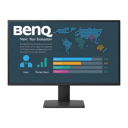 Monitor BenQ 27 pulgadas Full HD IPS 120Hz Negro BL2791P