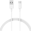 Xiaomi Mi USB-C verse USB-A 1m Blanc - Câble - Ítem