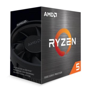 Processor AMD Ryzen 5 5600G 3,9 GHz Box