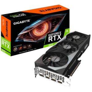 Gigabyte GeForce RTX3070 Gaming OC 8 Go GDDR6 LHR