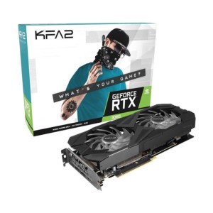 KFA2 GeForce RTX 3060 1-Click NVIDIA 12 Go GDDR6