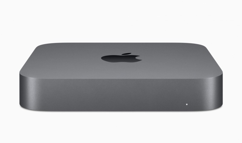 Apple Mac Mini Intel Core i5 8th 3GHz/8GB DDR4/512GB SSD/Grey - MXNG2Y/A