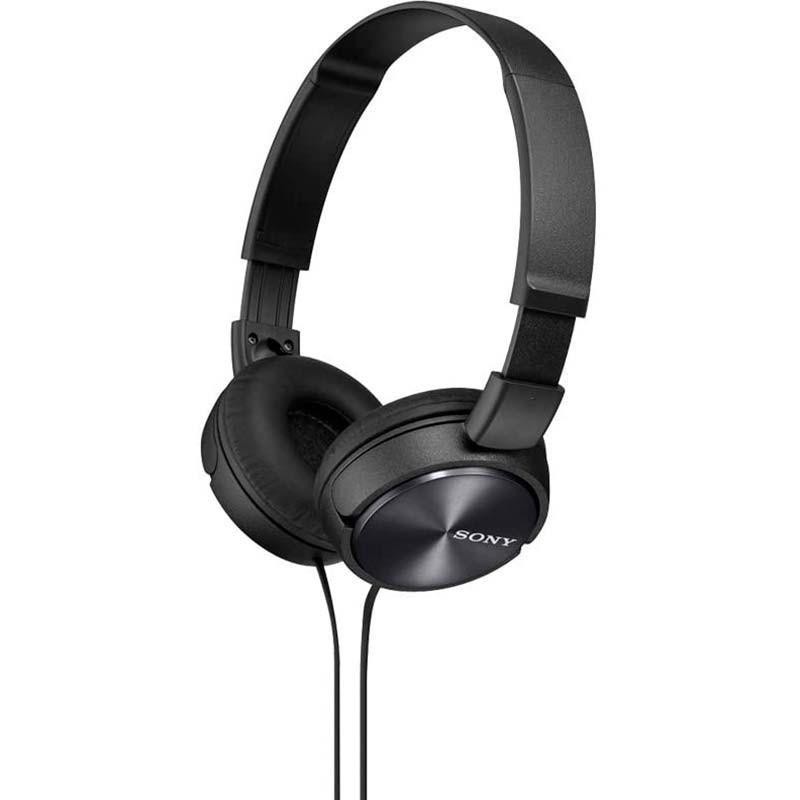 Auscultadores Sony MDR-ZX310 Preto - Item