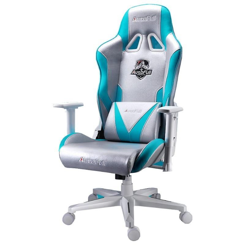 Cadeira Gaming AutoFull Glory Azul
