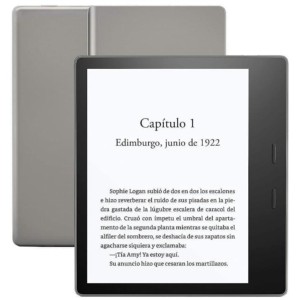 Kindle Oasis 32GB Cinzento Grafite