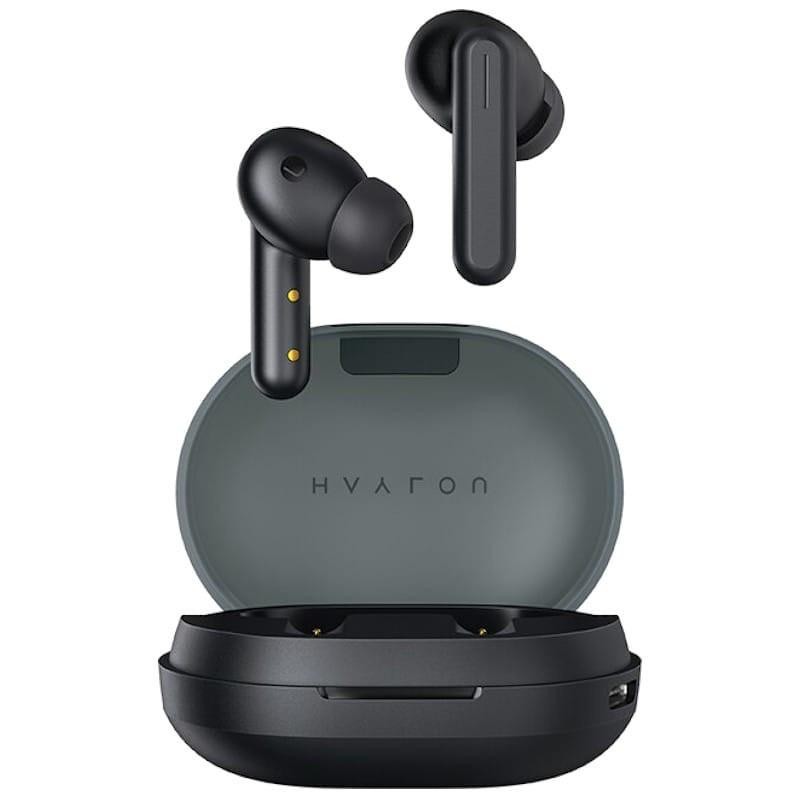 Haylou GT7 Negro Transparente - Auriculares Bluetooth