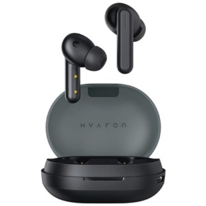 Haylou GT7 Transparent Black - Bluetooth Headphones