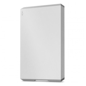 LaCie STHG1000400 1TB USB-C 3.2 Plata - Disco duro externo