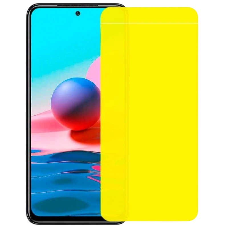 Protetor de Ecrã HydroGel Xiaomi Redmi Note 11 Pro / Note 11 Pro 5G - Item
