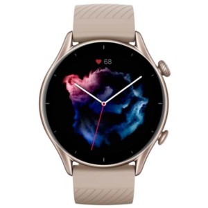 Amazfit GTR 3 Cinza - Relógio inteligente - Sem Selo