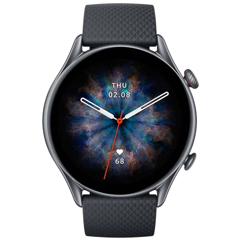 Amazfit GTR 3 Pro Negro - Reloj inteligente Desprecintado - Ítem