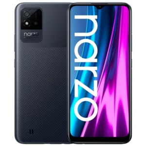 Realme Narzo 50i 4GB/64GB Negro - Teléfono móvil Desprecintado