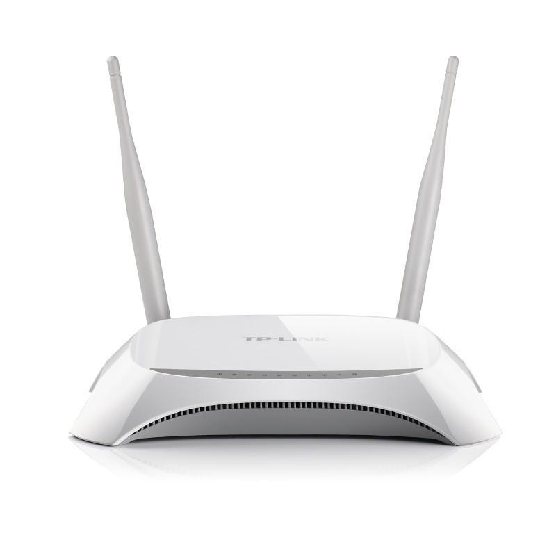 TP-LINK TL-MR3420 Router inalámbrico N 3G/4G - Desprecintado - Ítem