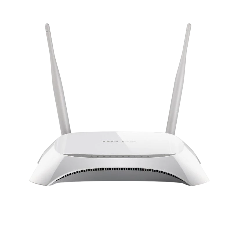 TP-Link TL-MR3420 N 3G / 4G Wireless Router - Sem Selo - Item