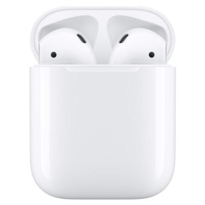 Apple Airpods V2 con Estuche de Carga - Auriculares Bluetooth - Desprecintado