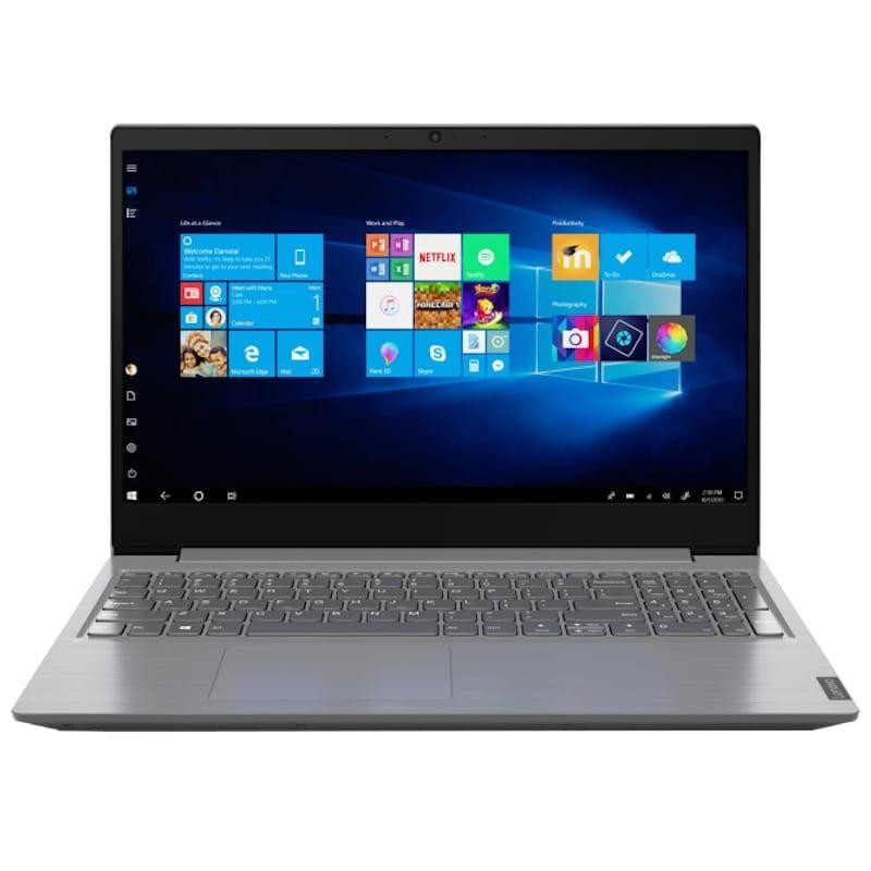 Lenovo V V15 Intel Celeron N4020/4GB DDR4/256GB SSD - 82C3001NSP Ordinateur Portable 15.6 - Non Scellé - Ítem